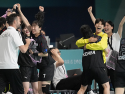 Paris Olympics Handball