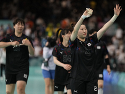 Paris Olympics Handball