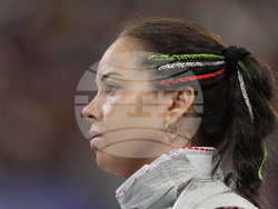 Paris Olympics Fencing