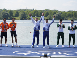 Paris Olympics Rowing