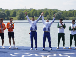 Paris Olympics Rowing