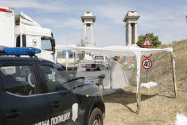 Русе - ГКПП  „Дунав мост" - трафик