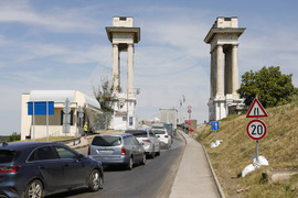 Русе - ГКПП  „Дунав мост" - трафик