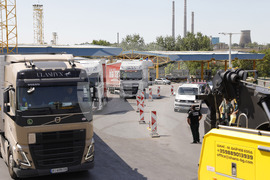 Русе - ГКПП  „Дунав мост" - трафик