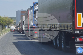 Русе - ГКПП  „Дунав мост" - трафик