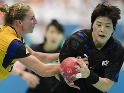 Paris Olympics Handball