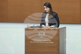 Народно събрание - заседание