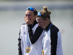 Paris Olympics Rowing