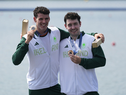 Paris Olympics Rowing