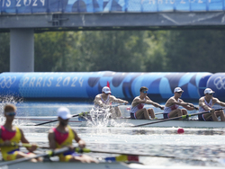 Paris Olympics Rowing