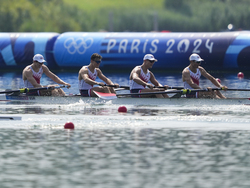 Paris Olympics Rowing