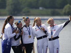 Paris Olympics Rowing