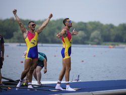 Paris Olympics Rowing