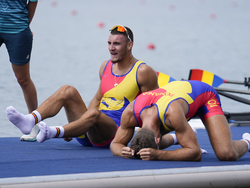 Paris Olympics Rowing