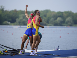 Paris Olympics Rowing