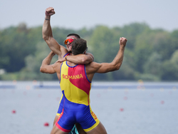 Paris Olympics Rowing