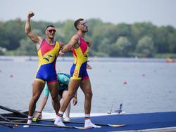 Paris Olympics Rowing