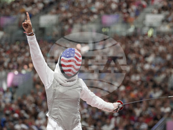 Paris Olympics Fencing