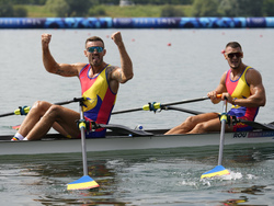 Paris Olympics Rowing