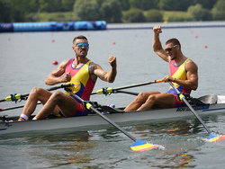 Paris Olympics Rowing