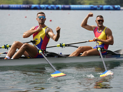 Paris Olympics Rowing