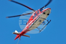 Монтана - хеликоптерна площадка - откриване