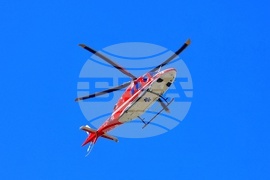 Монтана - хеликоптерна площадка - откриване