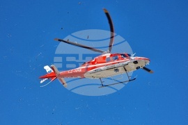 Монтана - хеликоптерна площадка - откриване