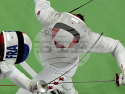 Paris Olympics Fencing