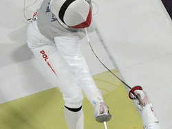 Paris Olympics Fencing