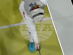 Paris Olympics Fencing