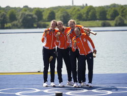 Paris Olympics Rowing