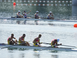 Paris Olympics Rowing