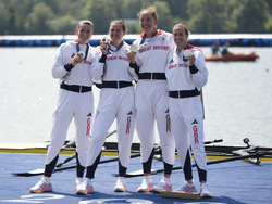 Paris Olympics Rowing