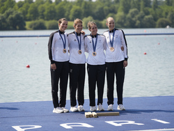 Paris Olympics Rowing