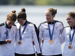 Paris Olympics Rowing