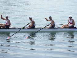 Paris Olympics Rowing