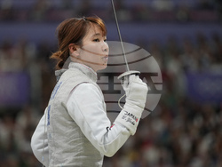 Paris Olympics Fencing