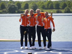 Paris Olympics Rowing