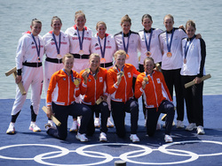 Paris Olympics Rowing