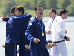 Paris Olympics Rowing