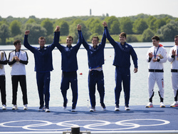 Paris Olympics Rowing