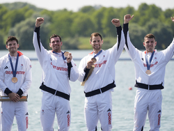 Paris Olympics Rowing