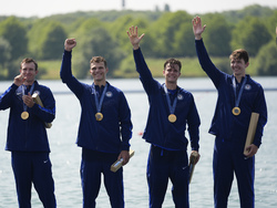 Paris Olympics Rowing