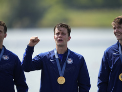 Paris Olympics Rowing