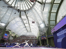 Paris Olympics Fencing