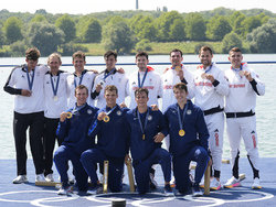 Paris Olympics Rowing