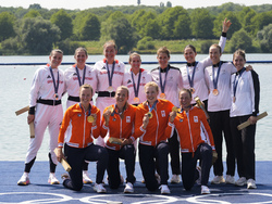 Paris Olympics Rowing