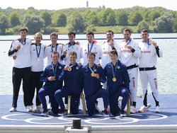 Paris Olympics Rowing