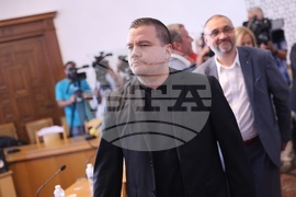 Народно събрание - ИТН - среща